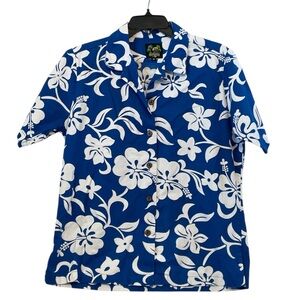 Men's Benny's M Hawaiian Casual‎